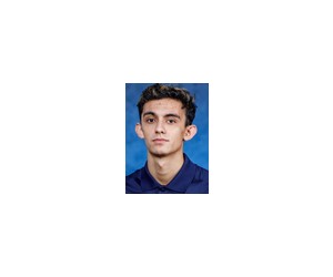 Dante Gonzales basketball player - G
