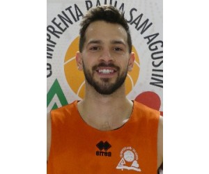 Dante Lombardi basketball player - PG
