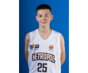 Dante Weinbender basketball player
