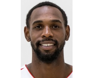 Dantiel Daniels basketball player photo 1