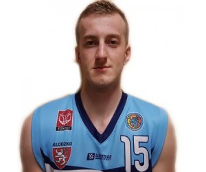 Danyil Mishchenko basketball player - SF