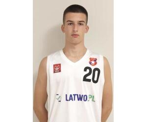 Danyjil Sosnowski basketball player - SG/SF