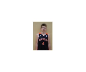 Danylo Popov basketball player