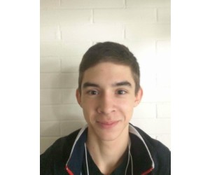 Danylo Safiulin basketball player