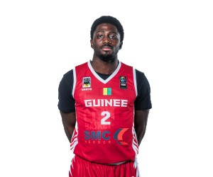 Daouda Diaby basketball player - G