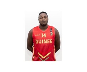 Daouda Vinson Conde basketball player - C