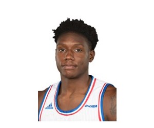 Daquan Bracey basketball player photo 2