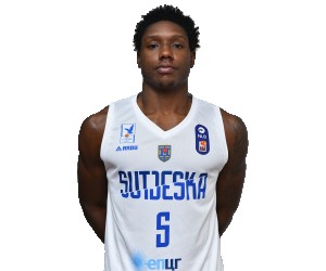 Daquan Bracey basketball player - G