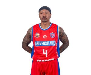 Daquan Brooks basketball player - PG