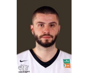 Dardan Berisha basketball player - SG