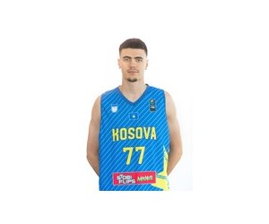 Dardan Kapiti basketball player photo 1