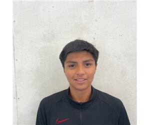 Darek Moreno Gomez basketball player