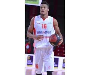 Darel Poirier basketball player photo 1