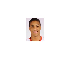 Darel Poirier basketball player - PF