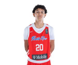 Darell Rodriguez basketball player photo 1