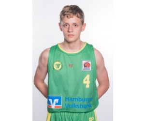 Darian Krodel basketball player photo 1