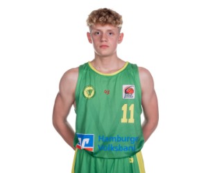 Darian Krodel basketball player - SG