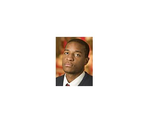 Darian Townes basketball player - PF