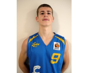 Darijo Kopilovic basketball player photo 1
