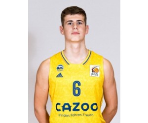 Darijo Kopilovic basketball player photo 2
