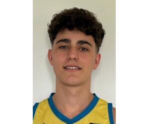 Dario Castro Dianez basketball player
