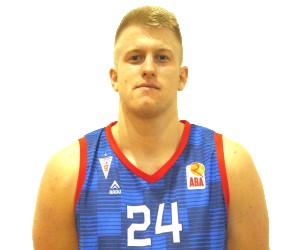 Dario Dreznjak basketball player photo 1