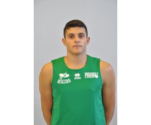 Dario Farabegoli basketball player - PF