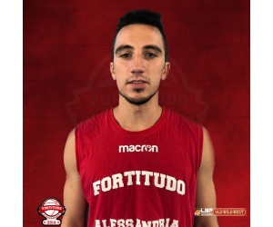Dario Gay basketball player - PG