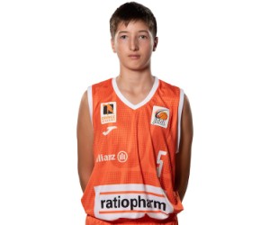Dario Jozo Gajanovic basketball player