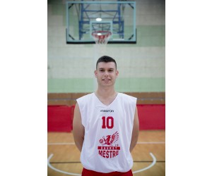 Dario Ludovico Maran basketball player - SG