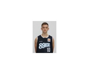 Dario Martinovic basketball player - PF