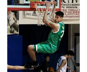Dario Masciarelli basketball player - SG
