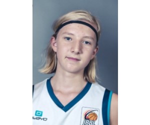 Dario Pasternakowsky basketball player photo 1