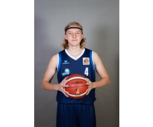 Dario Pasternakowsky basketball player photo 2