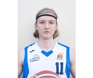 Dario Pasternakowsky basketball player - SG