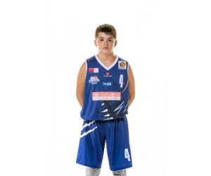 Dario Stojanovski basketball player - PG