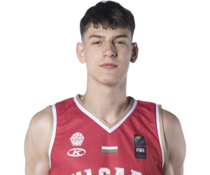 Dario Todorov basketball player photo 1