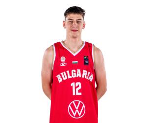 Dario Todorov basketball player - PF