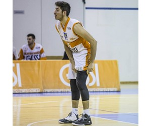 Dario Zucca basketball player - PF