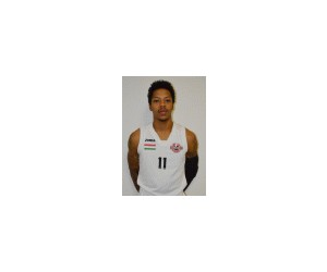 Darion Angelo Rackley basketball player photo 1