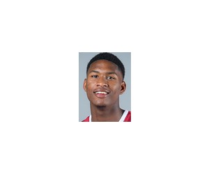 Darious Hall basketball player - F