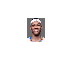 Darius Bazley basketball player - PF