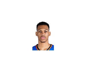 Darius Bazley basketball player photo 3