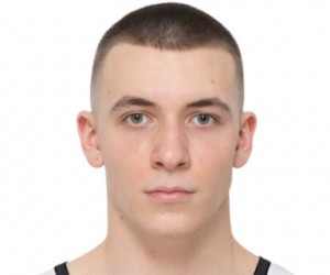 Darius Coste basketball player - PF