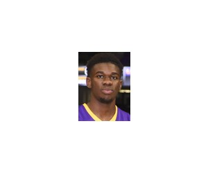 Darius Days basketball player photo 1