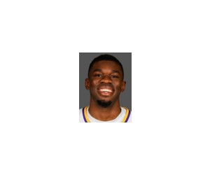 Darius Days basketball player - PF