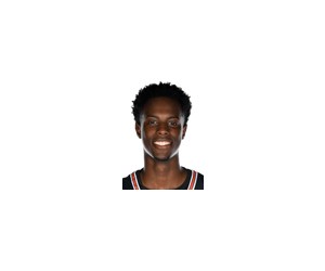Darius Gakwasi basketball player - F