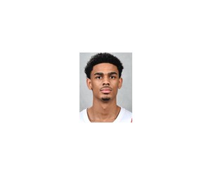 Darius Hannah basketball player - C