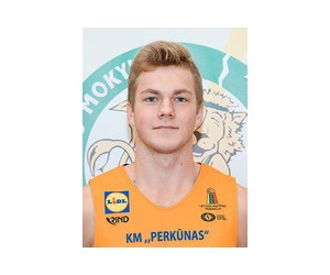 Darius Kaluzevicius basketball player