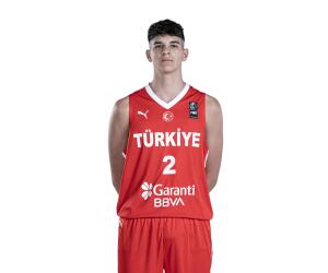 Darius Karutasu basketball player - SF/PF